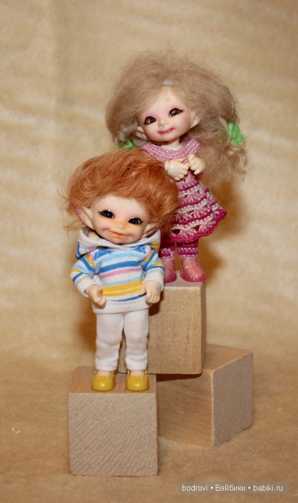 Мои модники — Коллекции кукол BJD (БЖД): фото витрин