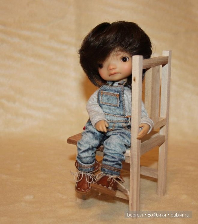 Мои модники — Коллекции кукол BJD (БЖД): фото витрин