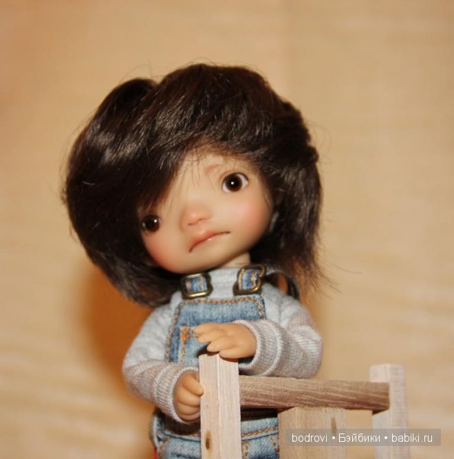 Мои модники — Коллекции кукол BJD (БЖД): фото витрин