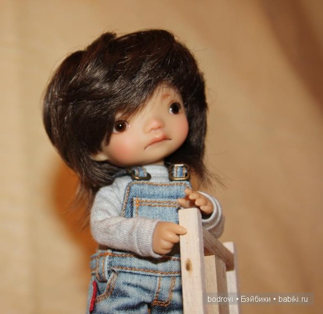 Мои модники — Коллекции кукол BJD (БЖД): фото витрин