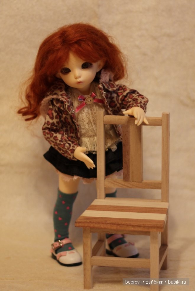 Мои модники — Коллекции кукол BJD (БЖД): фото витрин (фото 2)