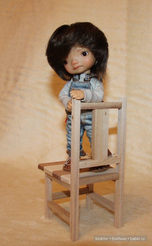 Мои модники — Коллекции кукол BJD (БЖД): фото витрин