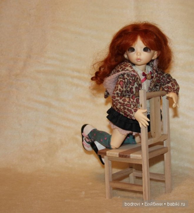 Мои модники — Коллекции кукол BJD (БЖД): фото витрин (фото 3)