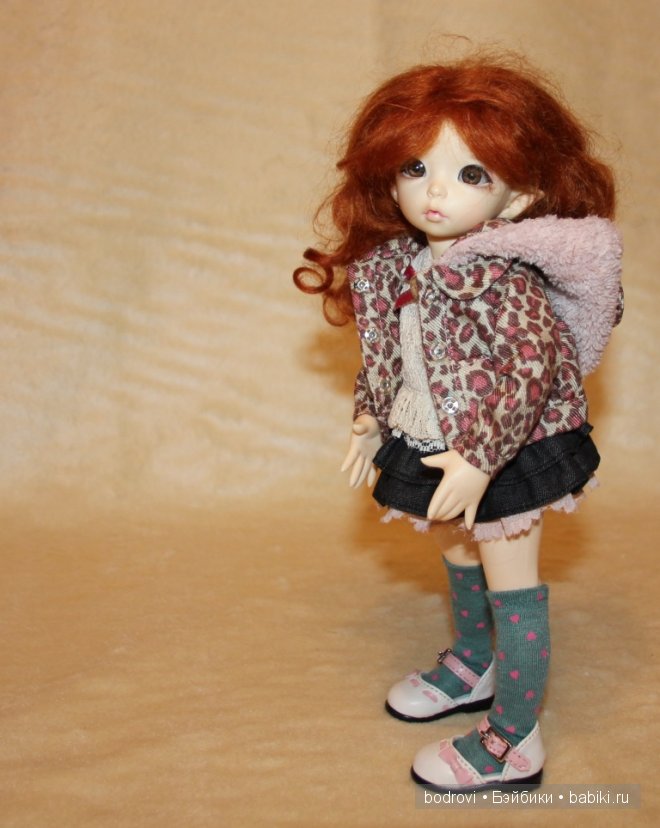 Мои модники — Коллекции кукол BJD (БЖД): фото витрин (фото 8)