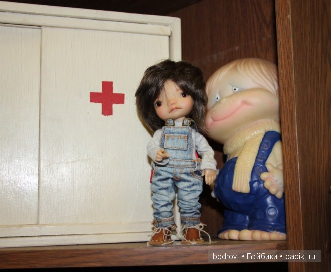 Кукольный дом-музей кукол Ольги Окуджавы