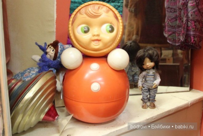 Кукольный дом-музей кукол Ольги Окуджавы (фото 3)