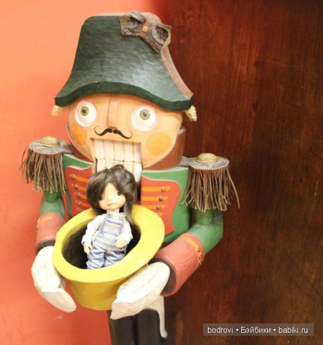 Кукольный дом-музей кукол Ольги Окуджавы (фото 6)