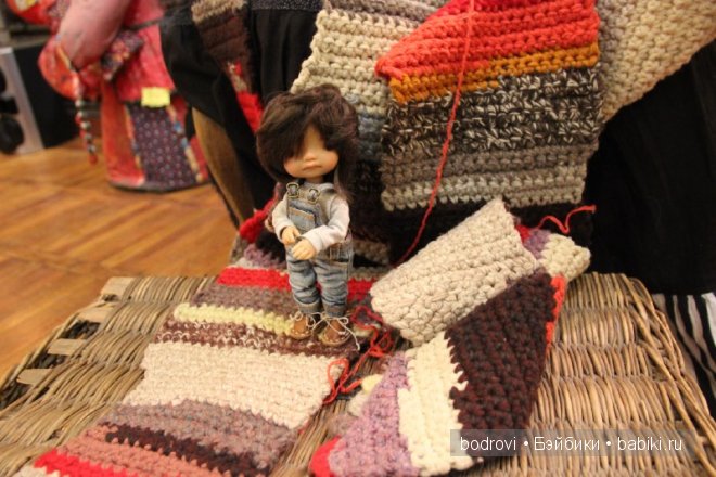 Кукольный дом-музей кукол Ольги Окуджавы