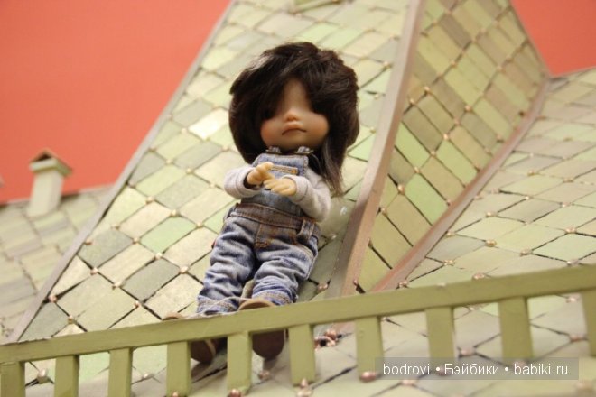 Кукольный дом-музей кукол Ольги Окуджавы