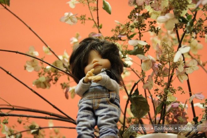 Кукольный дом-музей кукол Ольги Окуджавы