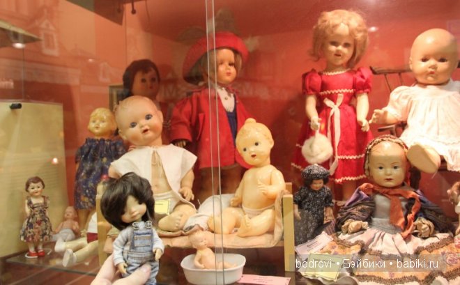 Кукольный дом-музей кукол Ольги Окуджавы (фото 5)