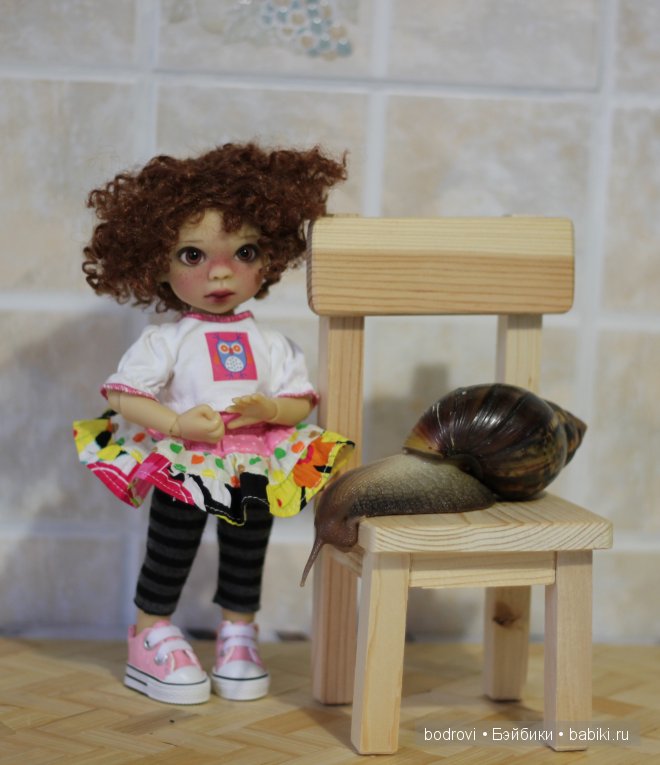 Моя Лиза — Куклы Kim Lasher (Ким Лашер): авторские BJD (БЖД)