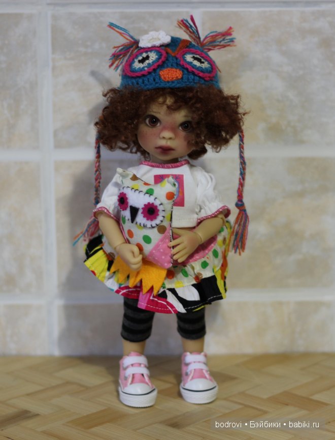 Моя Лиза — Куклы Kim Lasher (Ким Лашер): авторские BJD (БЖД)