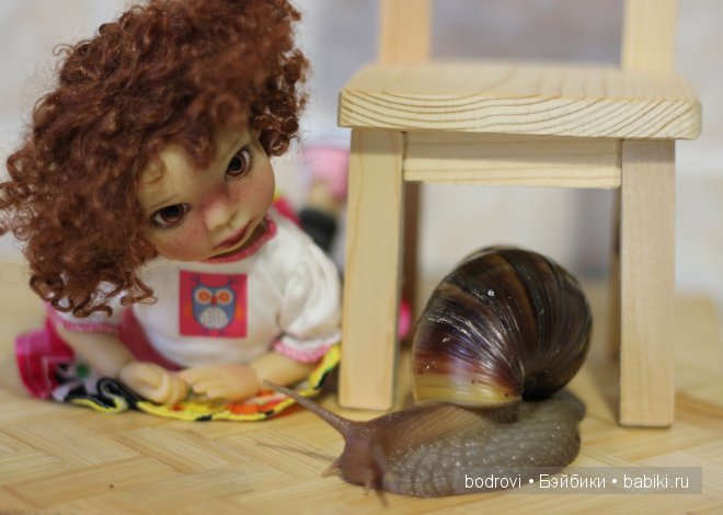 Моя Лиза — Куклы Kim Lasher (Ким Лашер): авторские BJD (БЖД)