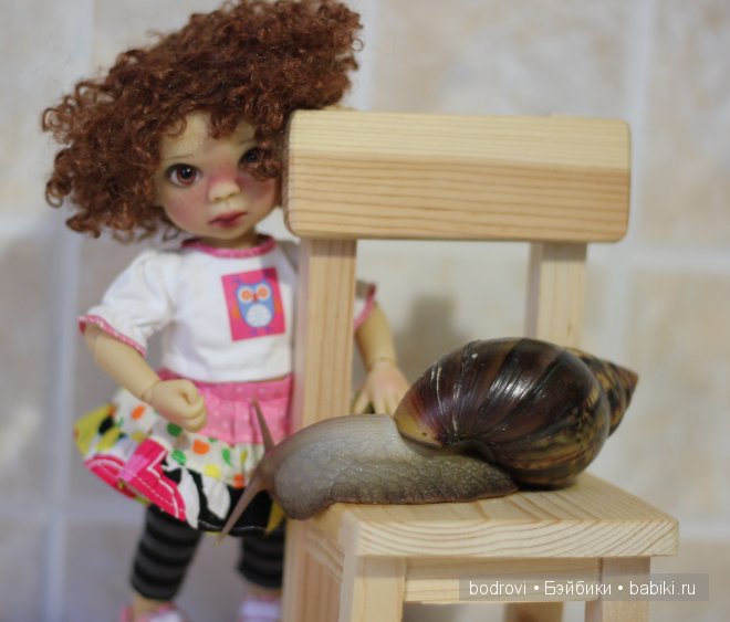 Моя Лиза — Куклы Kim Lasher (Ким Лашер): авторские BJD (БЖД)