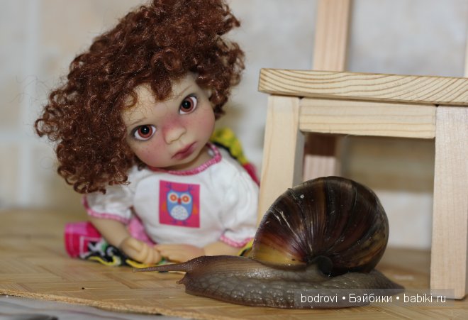 Моя Лиза — Куклы Kim Lasher (Ким Лашер): авторские BJD (БЖД)