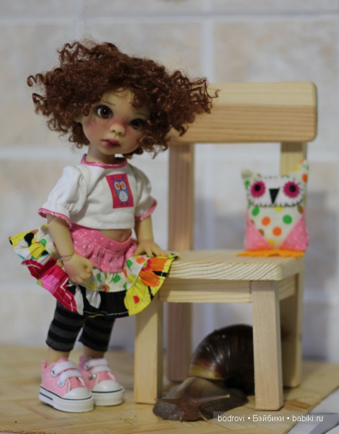 Моя Лиза — Куклы Kim Lasher (Ким Лашер): авторские BJD (БЖД)