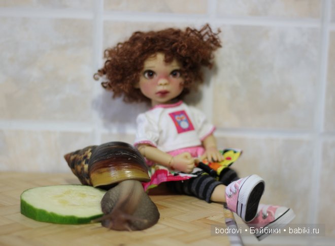 Моя Лиза — Куклы Kim Lasher (Ким Лашер): авторские BJD (БЖД)