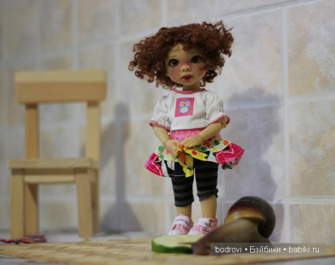 Моя Лиза — Куклы Kim Lasher (Ким Лашер): авторские BJD (БЖД)