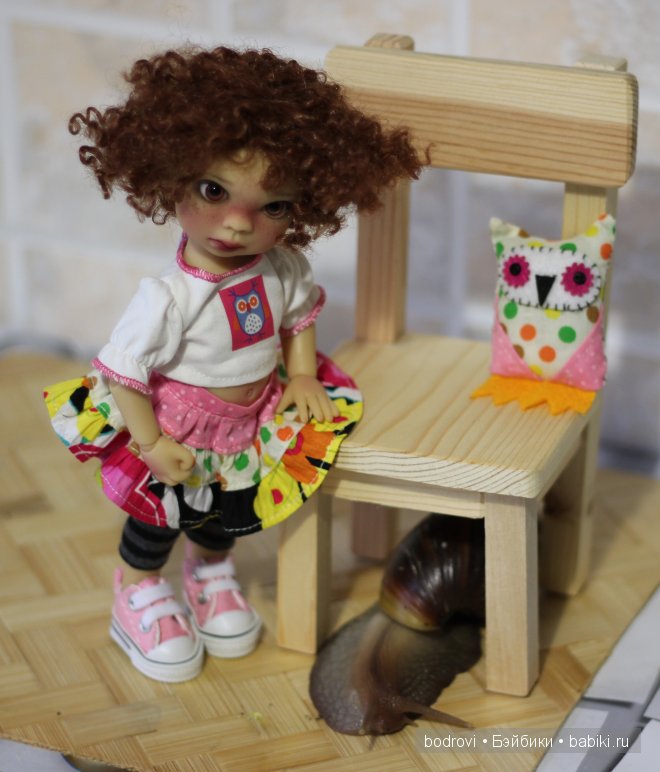 Моя Лиза — Куклы Kim Lasher (Ким Лашер): авторские BJD (БЖД)