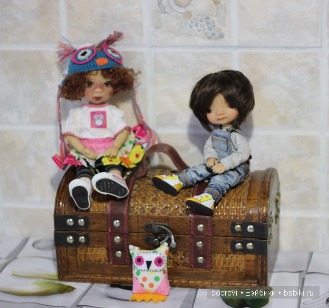 Лиза и Ким. Liza (Kim Lasher), Enyo Irrealdoll toffee (фото 2)