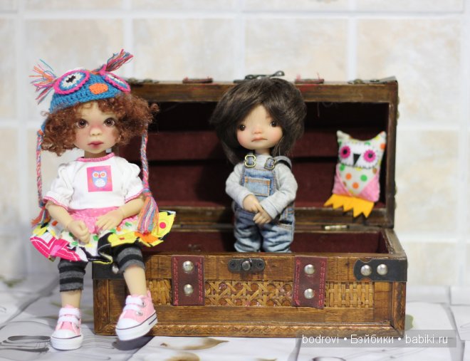 Liza (Kim Lasher),Enyo Irrealdoll toffee