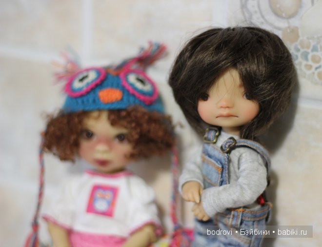 Liza (Kim Lasher),Enyo Irrealdoll toffee