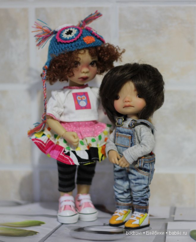 Liza (Kim Lasher),Enyo Irrealdoll toffee