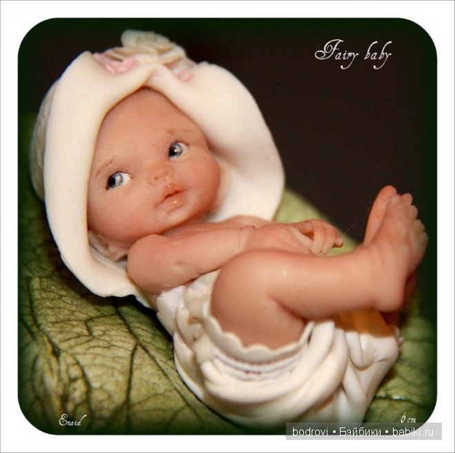 авторские куклы Diane Guelinckx-Becker dolls