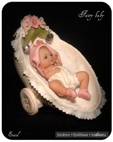 авторские куклы Diane Guelinckx-Becker dolls