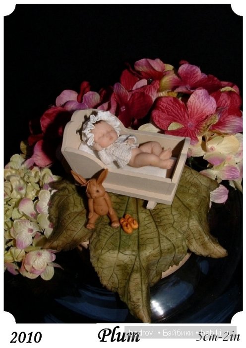 авторские куклы Diane Guelinckx-Becker dolls