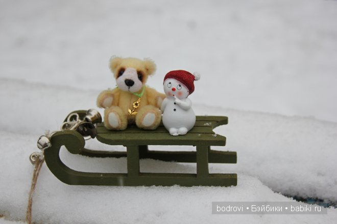 Вчерашний снегопад — Куклы Irrealdoll (Ирреалдолл): BJD (БЖД)