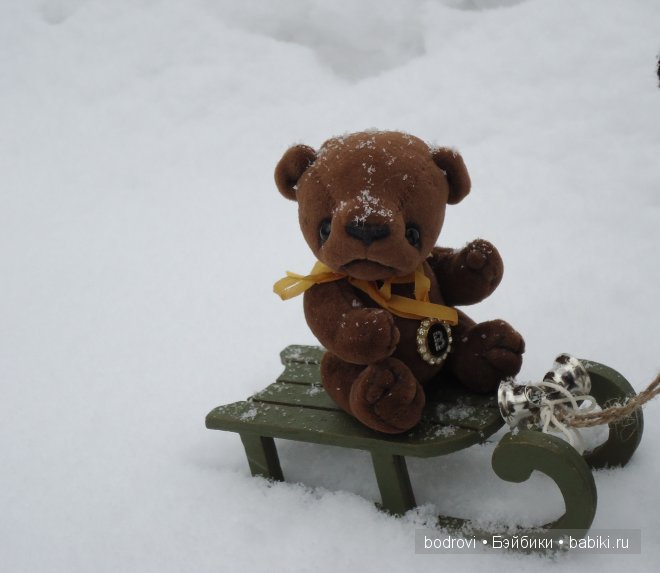 Вчерашний снегопад — Куклы Irrealdoll (Ирреалдолл): BJD (БЖД) (фото 4)