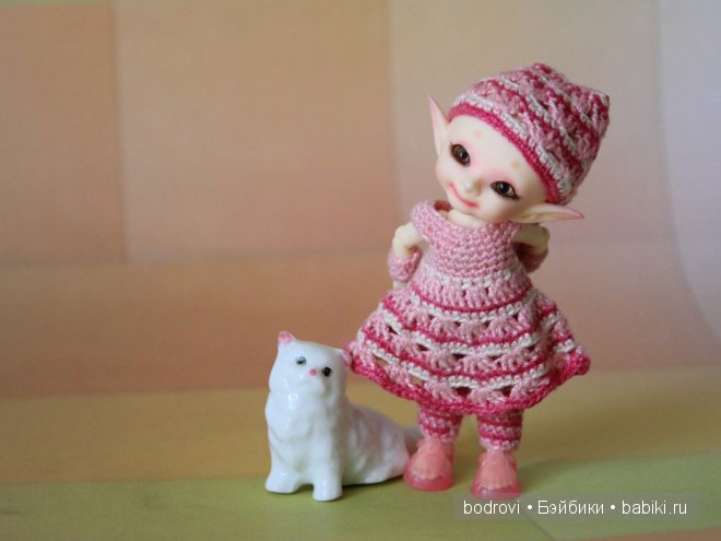 реалики Pupu и Soso