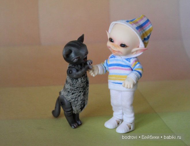 реалики Pupu и Soso