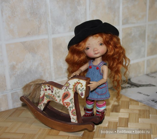 BJD, Irrealdoll Dryo