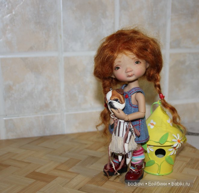 BJD, Irrealdoll Dryo