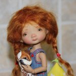 Мой дебют. BJD, Irrealdoll Dryo