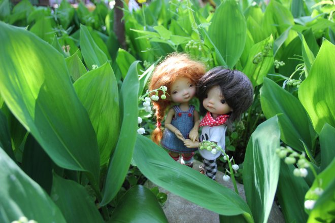 Божья Коровка DongDong DollZone,Irrealdoll Enyo,Irrealdoll Dryo