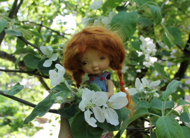 Божья Коровка DongDong DollZone,Irrealdoll Enyo,Irrealdoll Dryo