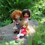 Выходные на даче