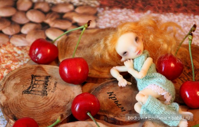 Жемчужина моего сада — Куклы Lidia Snul (Лидия Снуль): авторские BJD (БЖД)