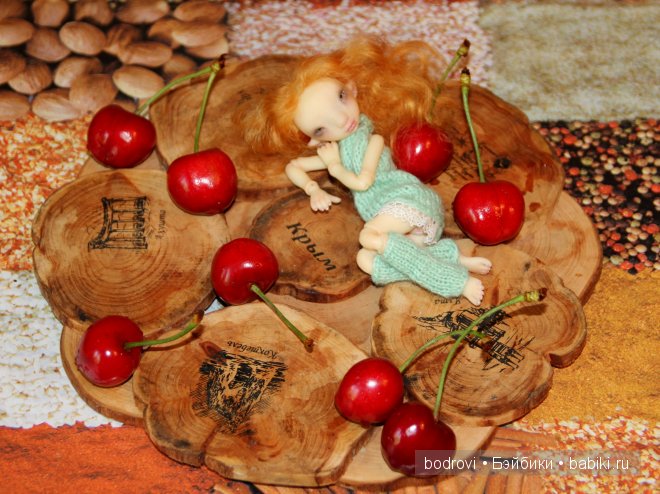 Жемчужина моего сада — Куклы Lidia Snul (Лидия Снуль): авторские BJD (БЖД)