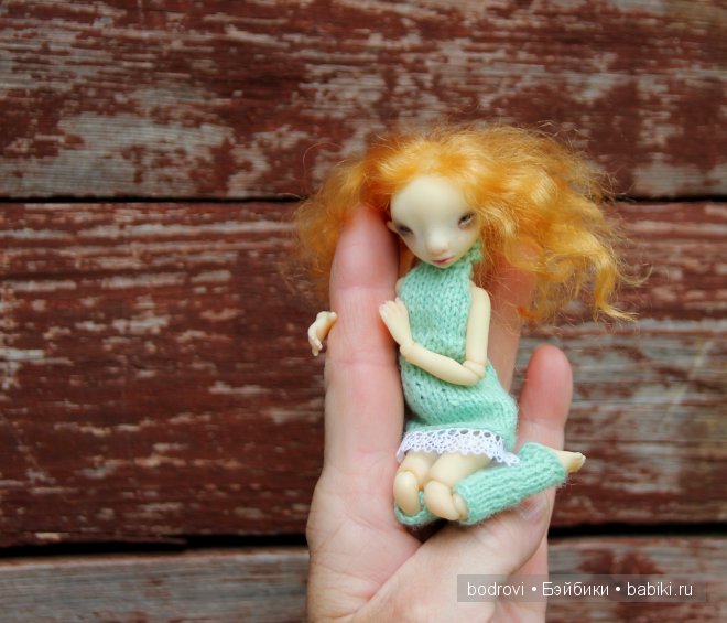 Жемчужина моего сада — Куклы Lidia Snul (Лидия Снуль): авторские BJD (БЖД)