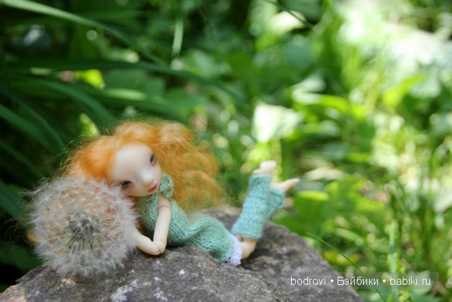 Жемчужина моего сада — Куклы Lidia Snul (Лидия Снуль): авторские BJD (БЖД)