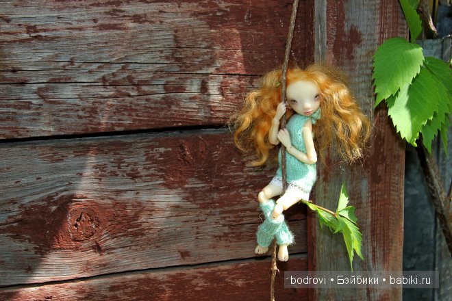 Жемчужина моего сада — Куклы Lidia Snul (Лидия Снуль): авторские BJD (БЖД)