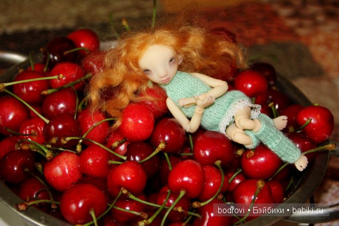 Жемчужина моего сада — Куклы Lidia Snul (Лидия Снуль): авторские BJD (БЖД)