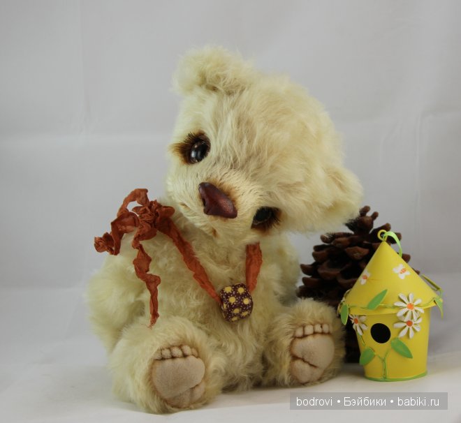 Приглашаю на выставку Hello Teddy 2014