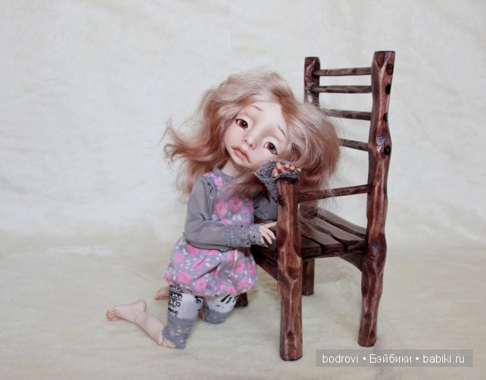 Мебель для кукол — Мебель для кукол и домиков: фото (фото 9)