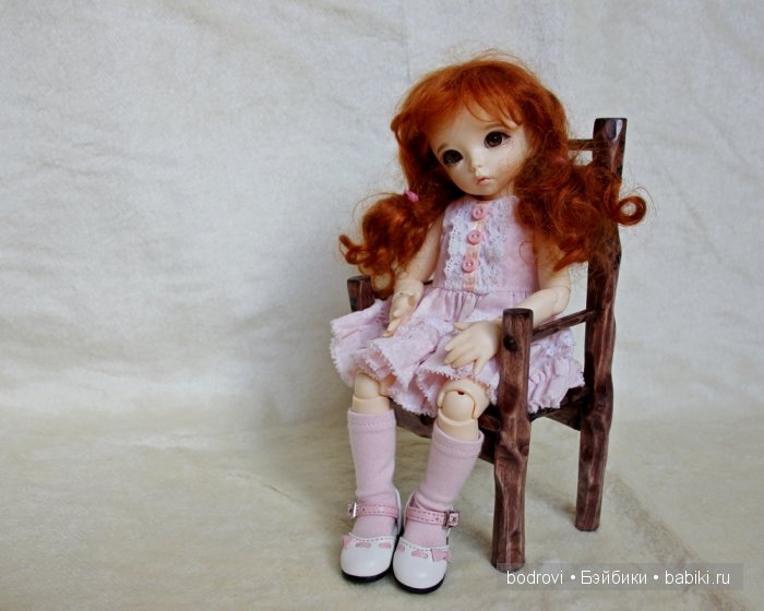 Мебель для кукол — Мебель для кукол и домиков: фото (фото 10)